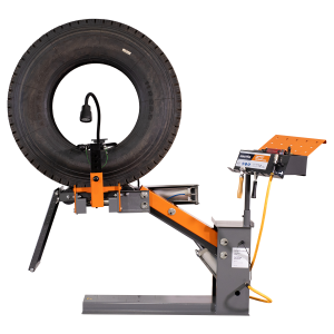 Pneumatic TBR & OTR Tyre Spreader